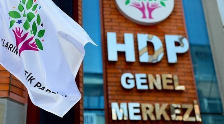 HDP: Partimize karşı başlatılan intikam saldırısı kararı savcının Saray’daki düğün töreninde alınmıştır