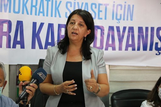 HDP'den erken seçim açıklaması