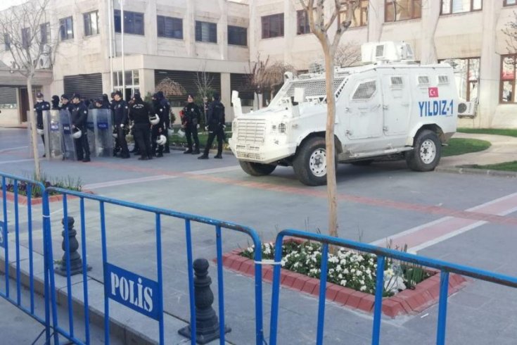 HDP'li Batman, Silvan, Lice ve Ergani belediyelerine kayyum atandı