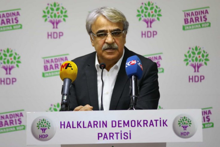 HDP'li Sancar'dan Bahçeli'nin 'kapatma' çağrısına yanıt: Büyüyerek yolumuza devam ederiz