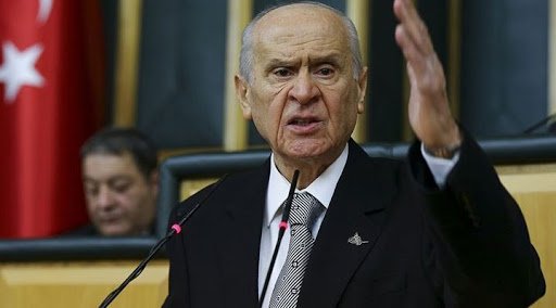 HDP'nin kapatılması için AKP'ye çağrı yapan Bahçeli: Gerekirse Siyasi Partiler Kanunu ve Türk Ceza Kanunu’nda reform yapalım