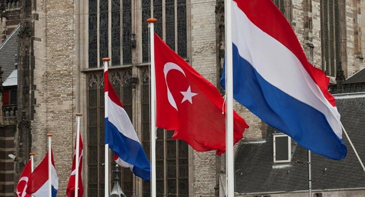 Hollanda hükümeti Türkiye'den gelenlere karantina zorunluluğu getirecek