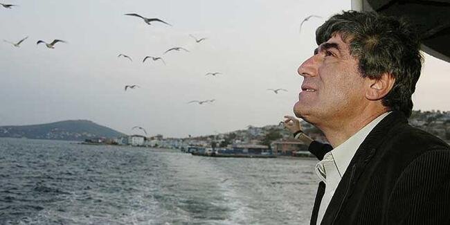 Hrant Dink aramızdan ayrılalı 13 yıl oldu