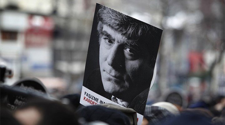 Hrant Dink Vakfı'na tehdit mesajı gönderen kişi yakalandı