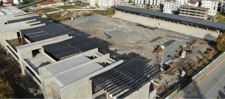 İBB 2021'de 8 yeni spor tesisi açacak