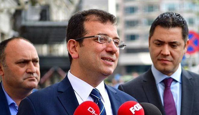 İBB Başkanı Ekrem İmamoğlu'nun danışmanlarının maaşı belli oldu