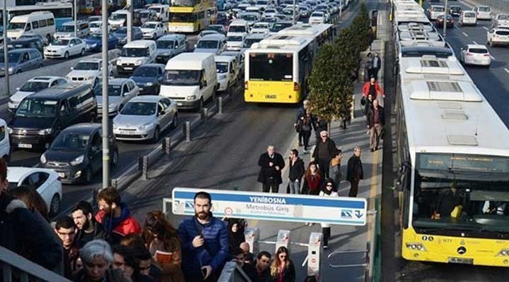 İBB Bilim Kurulu uyardı: Toplu ulaşımdaki tedbirler devam edecek