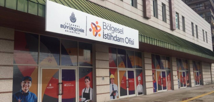 İBB Bölgesel İstihdam Ofisleri'nin 4'üncüsü Sancaktepe'de açılıyor