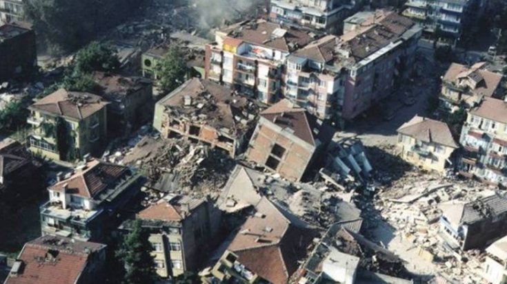 İBB'den 39 ilçe için deprem raporu