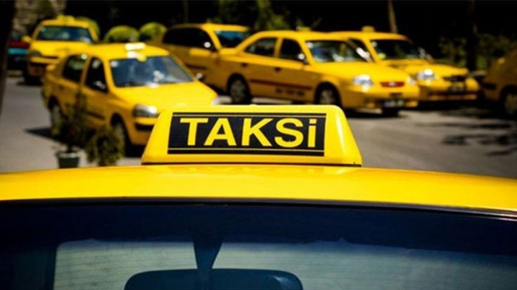 İBB, taksi denetimlerine başladı: Kısa mesafede yolcu almayan taksilere ceza kesildi