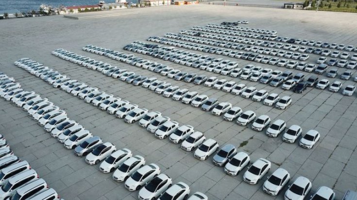 İBB'deki araç saltanatını gizleyemediler: İki seçim arasında 907 aracın iade edildiği ortaya çıktı