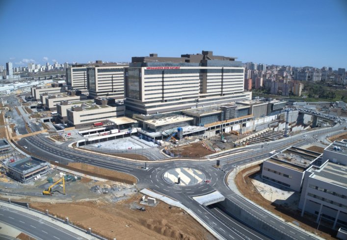 İBB'den Başakşehir Hastanesi ile ilgili iddialara ilişkin açıklama