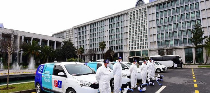 İBB'den İstanbullulara pandemi desteği: İGDAŞ gaz kesmeyecek, ‘askıda fatura’ uygulaması devam edecek