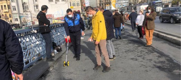 İBB'den oltacılara 3 metre şartı