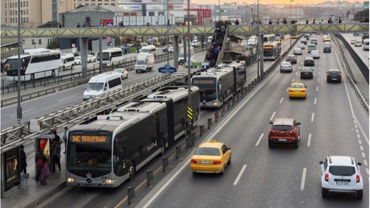 İBB'den toplu taşıma açıklaması: 11 Mayıs'ta ulaşımda sıkıntı yaşanacak