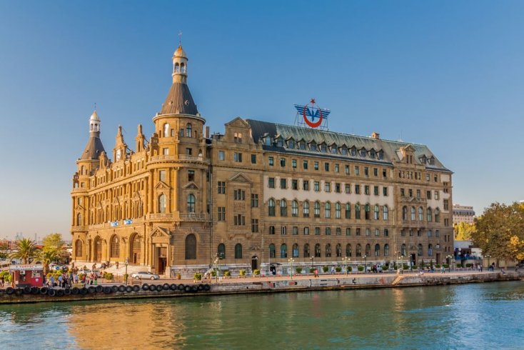 İBB'nin Haydarpaşa ve Sirkeci garlarının ihalesine yaptığı itiraz reddedildi