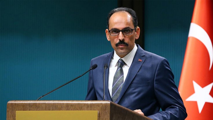 İbrahim Kalın: Kobani olaylarını unutmak mümkün değil