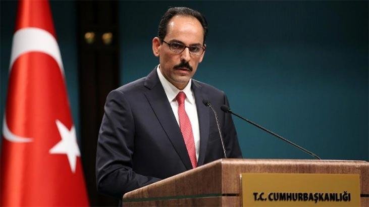 İbrahim Kalın koronavirüse yakalandı