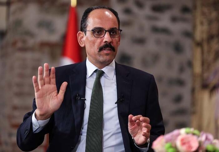 İbrahim Kalın, Serrac'ın istifa kararını değerlendirdi: Libya ile anlaşmalar etkilenmez