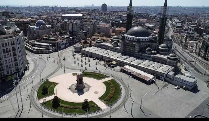 İçişleri Bakanlığı 27-28 Haziran'da uygulanacak sokağa çıkma yasağının detaylarını açıkladı