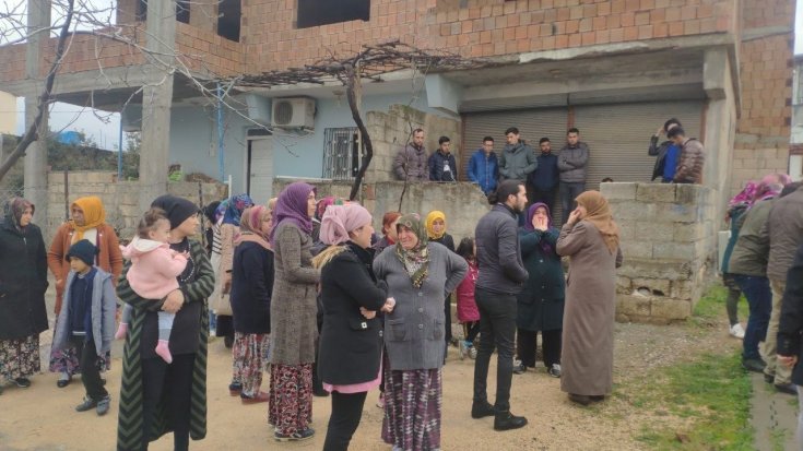 İdlib'de şehit olan askerler son yolculuğuna uğurlandı