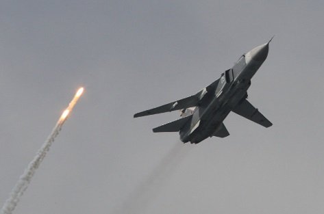 'İdlib’de Su-24 uçağı düşürüldüğü' iddialarına Rusya'dan yalanlama