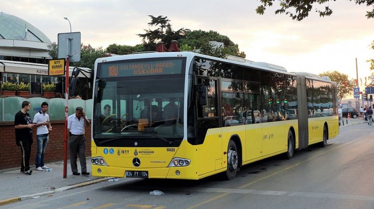 İETT'den 65 yaş ve üstüne sokağa çıkma kısıtlaması kararıyla ilgili açıklama