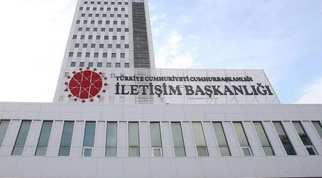 İletişim Başkanlığı bünyesinde, ‘algı yönetim merkezi’ kuruldu