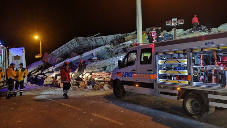 İletişim Başkanlığı'ndan depreme ilişkin yayınlarda 'hassasiyet' çağrısı