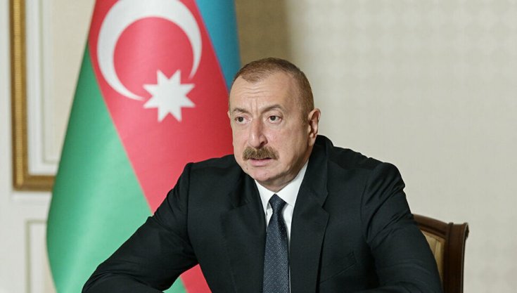 İlham Aliyev: Şehitlerimizin kanı yerde kalmayacak