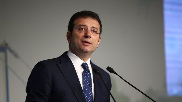 İmamoğlu: 301 milyon liralık bono tahvil başvurumuz askıya alındı