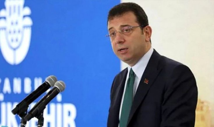 İmamoğlu: O günleri nasıl aştıysak yine başaracağız