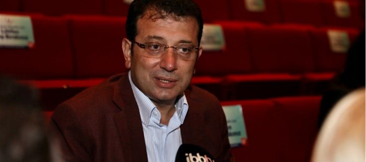 İmamoğlu: Özel tiyatroların yaşaması lazım; buna özel bütçe yapacağız