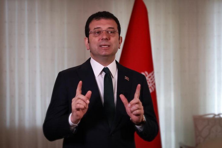 İmamoğlu: Ramazan yardımlaşma ayıdır, kim ne derse desin kulak asmayın