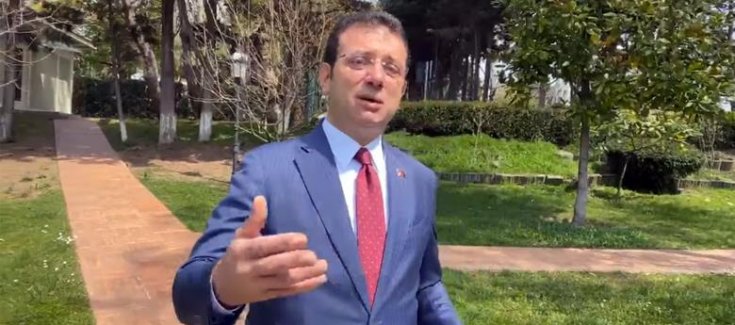 İmamoğlu: Seçilmiş her belediye başkanı en değerli devlet birimidir