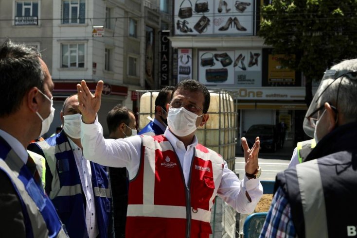 İmamoğlu’ndan İstanbullulara iki müjde