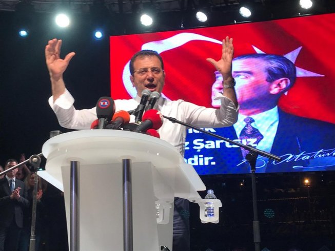 İmamoğlu'nun kazandığı İstanbul seçimlerinin YSK tarafından iptal edilmesinin üzerinden 1 yıl geçti