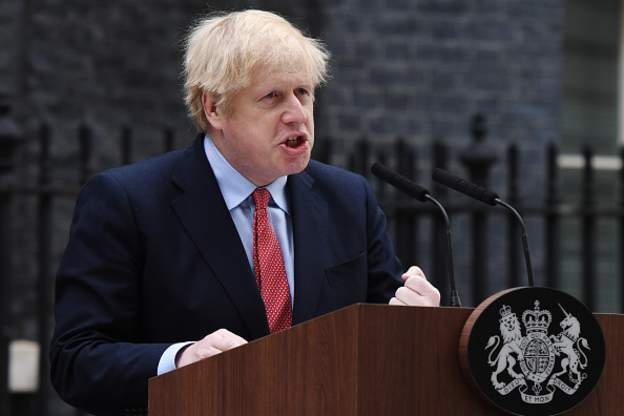 İngiltere Başbakanı Johnson'dan 22 gün sonra sonra ilk açıklama: İkinci defa zirveyi görme riskini reddediyorum