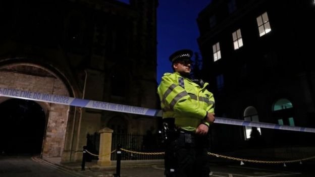 İngiltere'deki bıçaklı saldırının terör olayı olduğu açıklandı