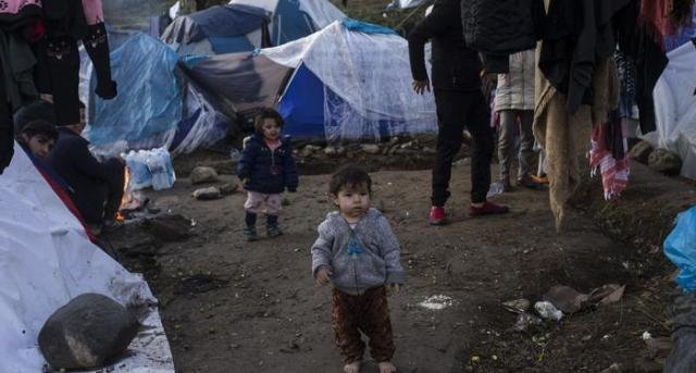 İnsan hakları kuruluşlarından Alman hükümetine 'göçmenleri al' çağrısı