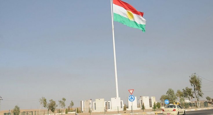 Irak Kürt Bölgesel Yönetimi'nden Türkiye'ye 'egemenliğe saygı duy' çağrısı