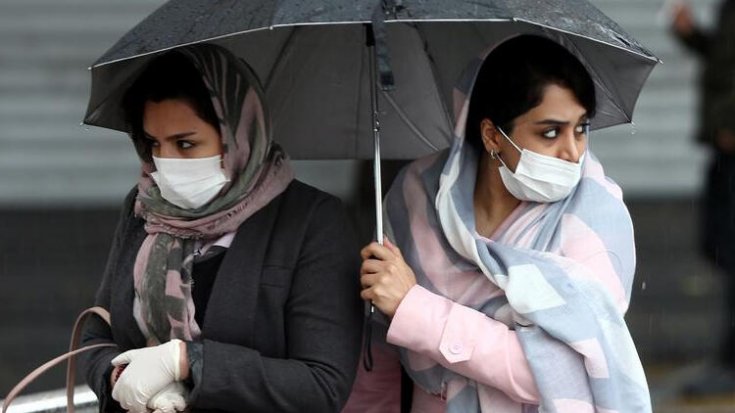 İran'da koronavirüsten 147 kişi daha hayatını kaybetti