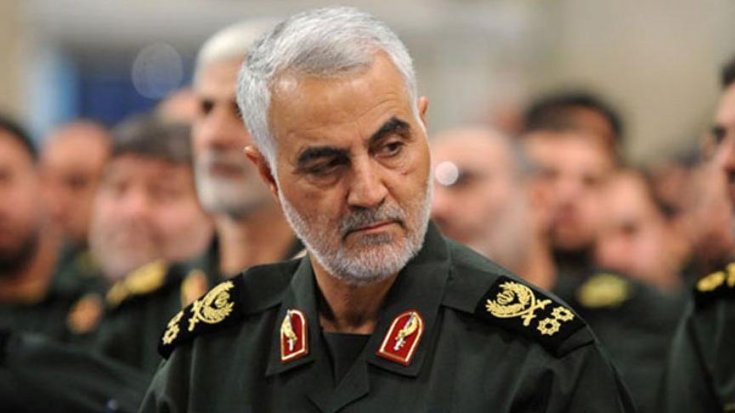 İran’ın 'Süleymani' misillemesinde 11 Amerikan askeri beyin sarsıntısı geçirmiş