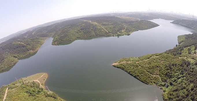 İSKİ: İstanbul'un içme suyu kaynaklarının doluluk oranı yüzde 62,84