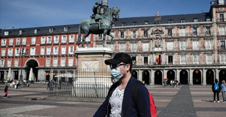 İspanya koronavirüsle mücadele kapsamında tüm özel hastaneleri kamulaştırdı