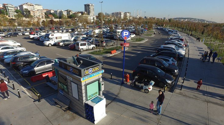 İSPARK'ta yoğun ilgi gören kartlı ödemede süre uzatıldı