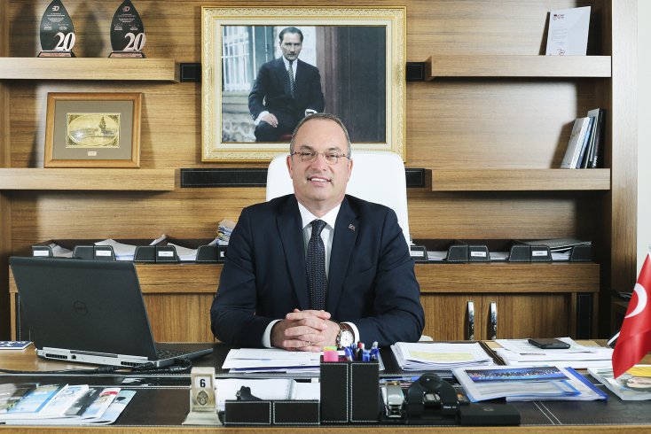 İSTAÇ A.Ş. Genel Müdürlüğü&#39;ne Aslan Değirmenci atandı - istanbulgercegi.com