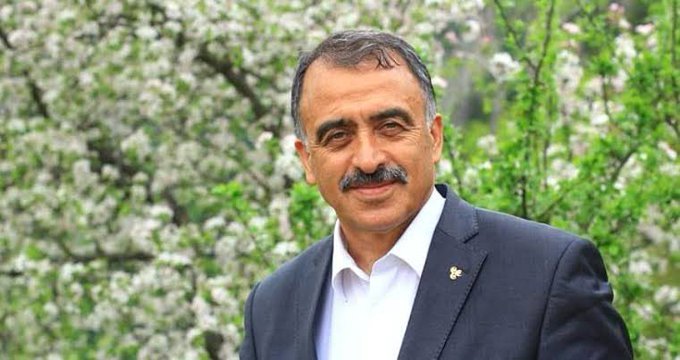 İBB iştirakı İSTAÇ A.Ş. Genel Müdürü Mustafa Canlı, Covid-19 tedavisi gördüğü hastanede hayatını kaybetti