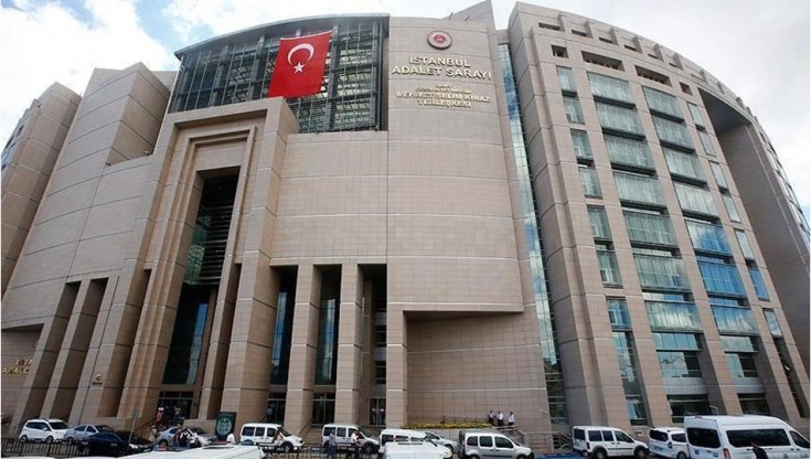 İstanbul Adliyesi’nde korona karantinası: Mahkeme kapatıldı