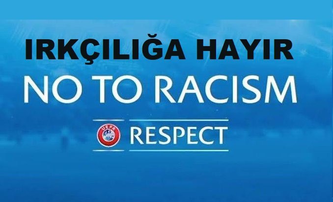 İstanbul Başakşehir ile Fransız Paris Saint-Germain maçında ırkçı ifade nedeniyle takımlar sahayı terk etti #Respect #Notoracism